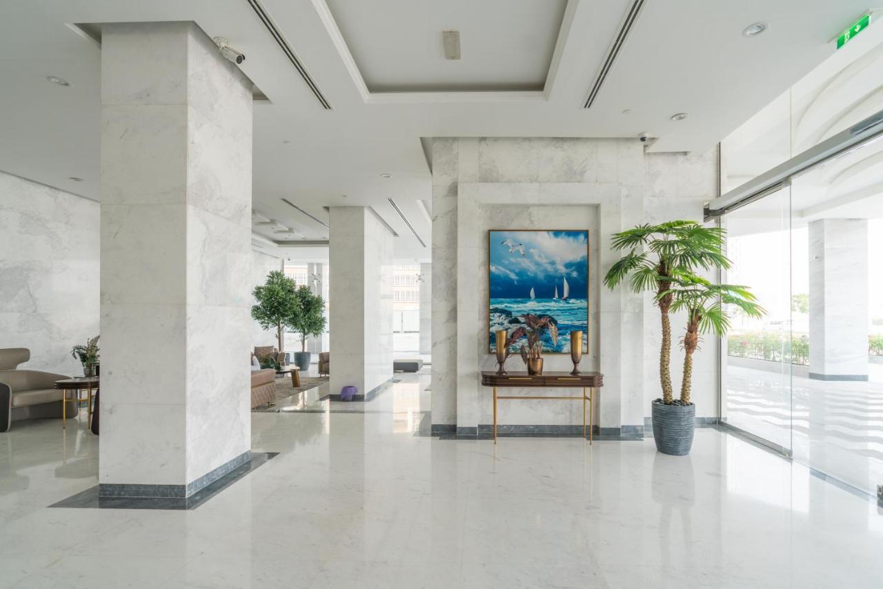 Exclusive Globalstay Apartments In Business Bay Free Parking & More! Dubai Ngoại thất bức ảnh
