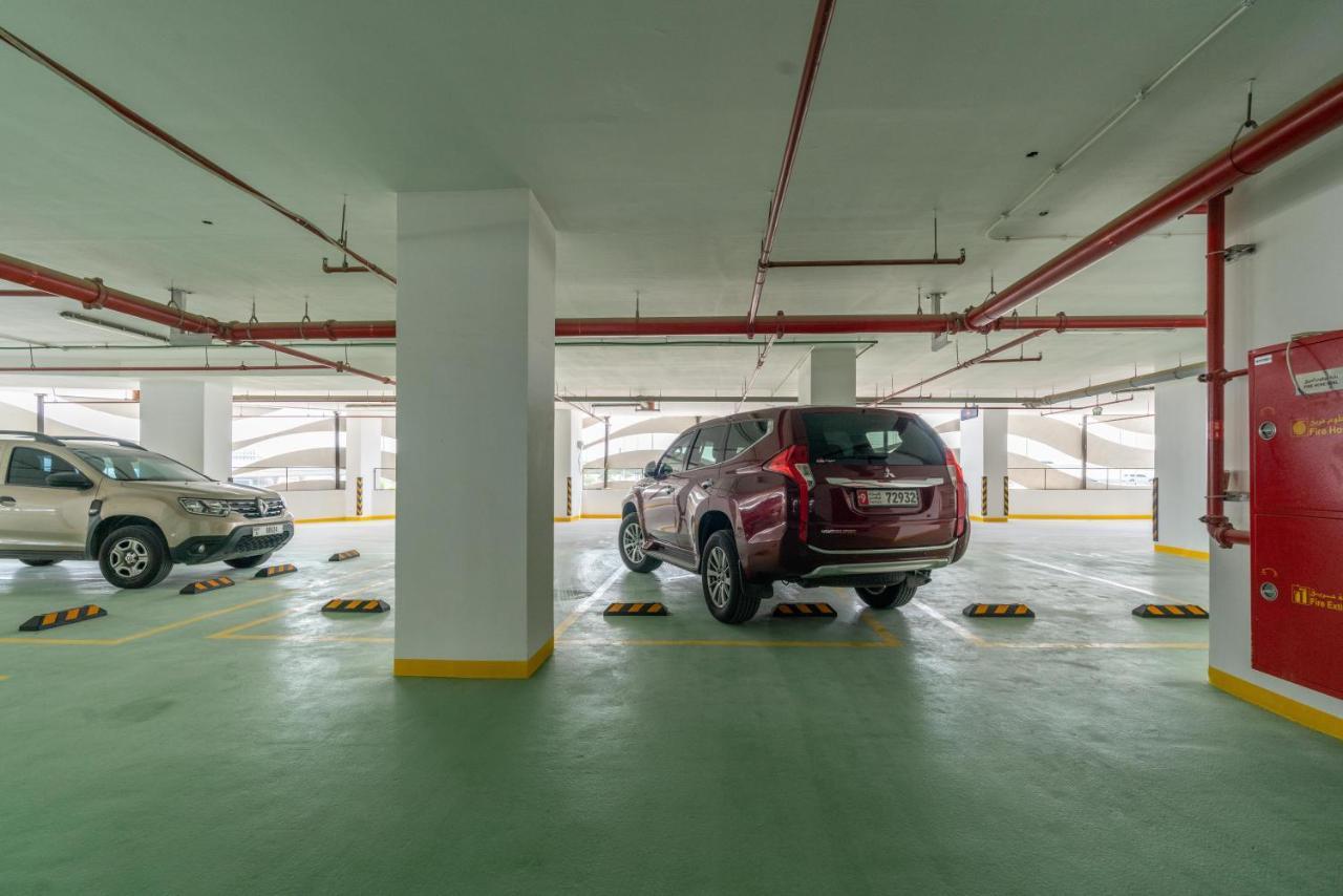 Exclusive Globalstay Apartments In Business Bay Free Parking & More! Dubai Ngoại thất bức ảnh
