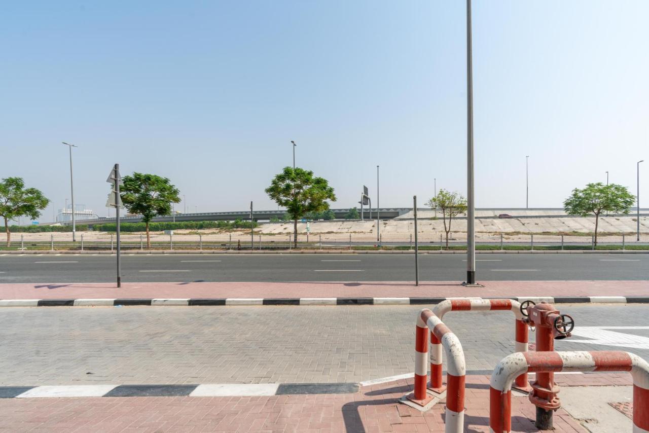 Exclusive Globalstay Apartments In Business Bay Free Parking & More! Dubai Ngoại thất bức ảnh