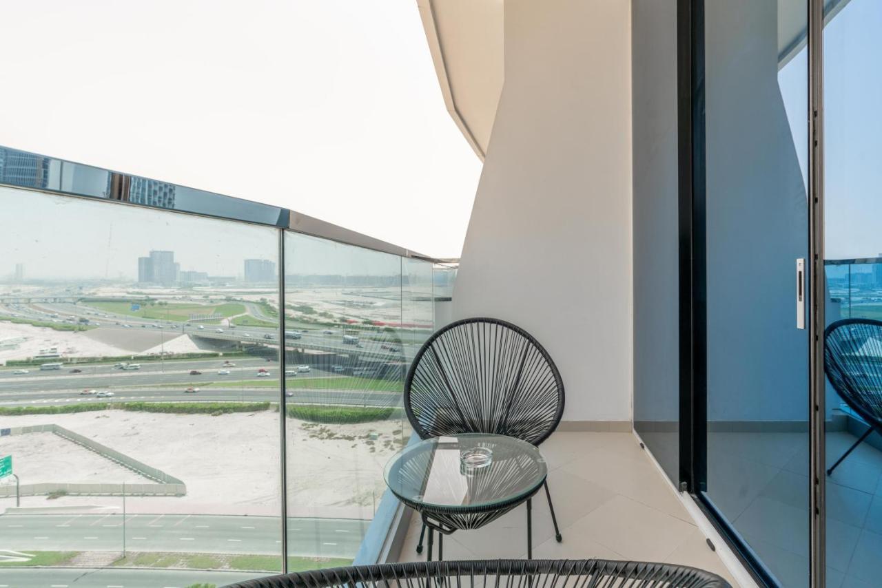 Exclusive Globalstay Apartments In Business Bay Free Parking & More! Dubai Ngoại thất bức ảnh