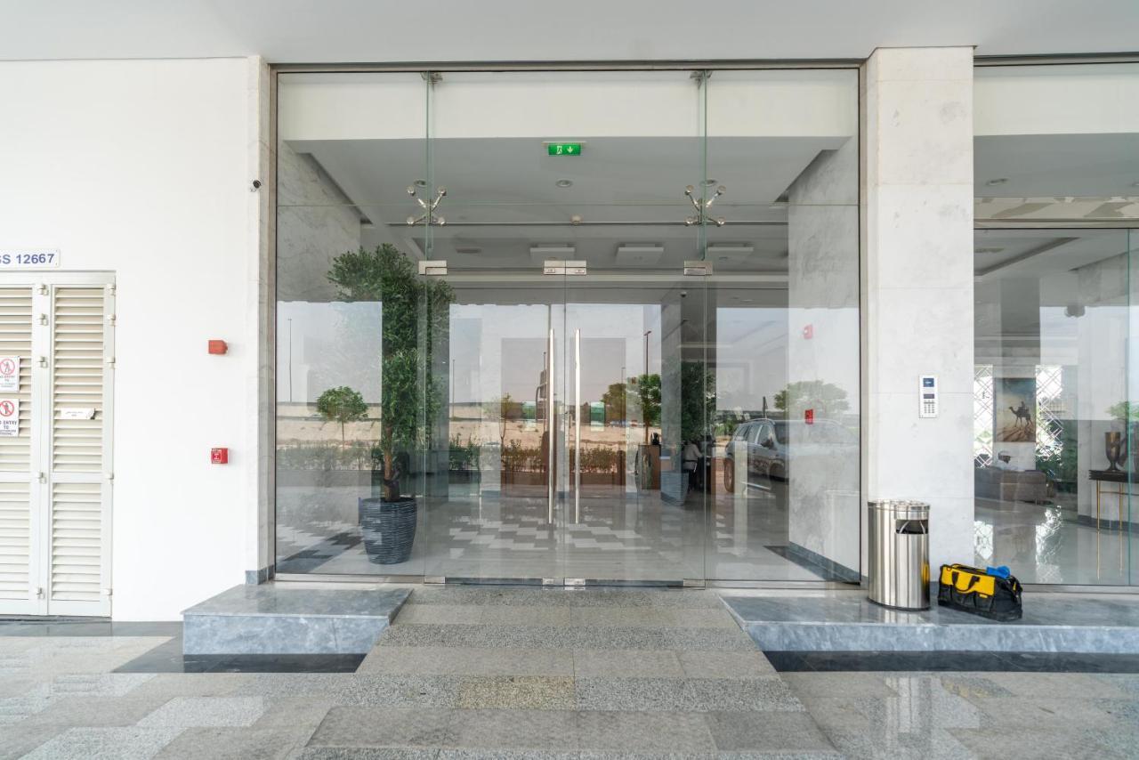 Exclusive Globalstay Apartments In Business Bay Free Parking & More! Dubai Ngoại thất bức ảnh