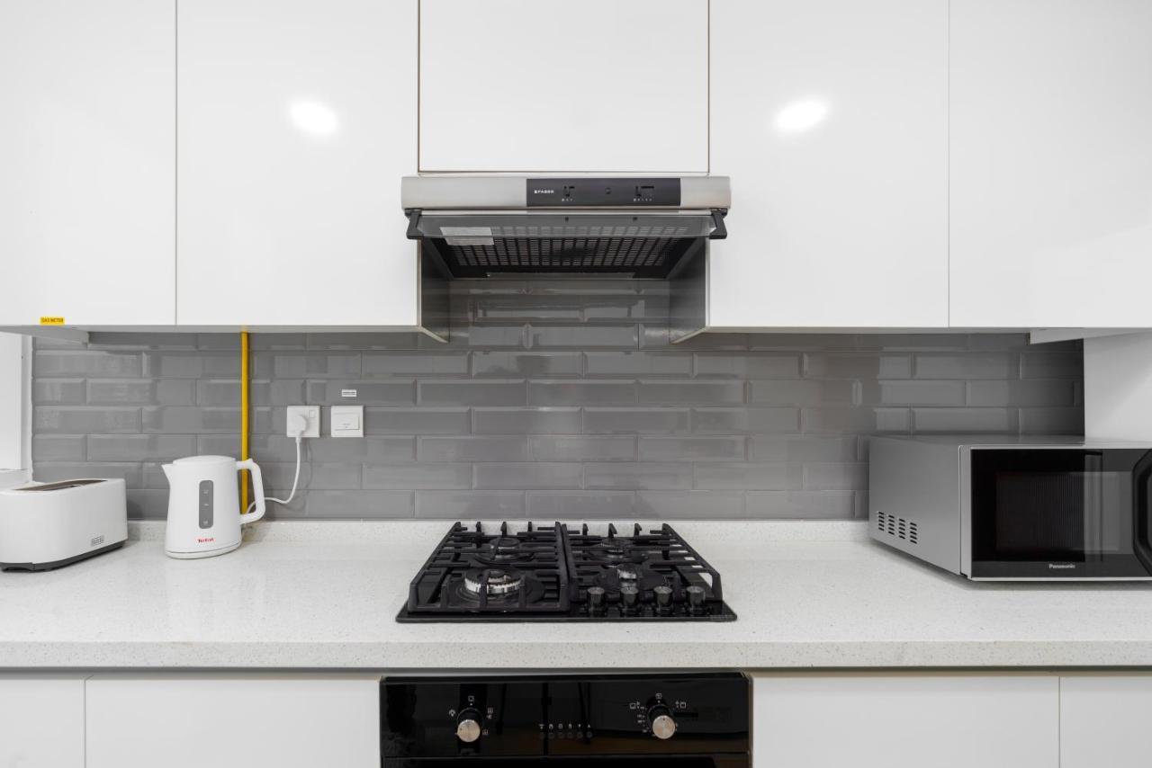 Exclusive Globalstay Apartments In Business Bay Free Parking & More! Dubai Ngoại thất bức ảnh