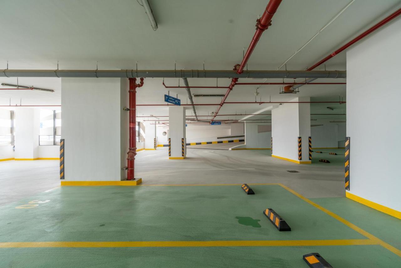Exclusive Globalstay Apartments In Business Bay Free Parking & More! Dubai Ngoại thất bức ảnh