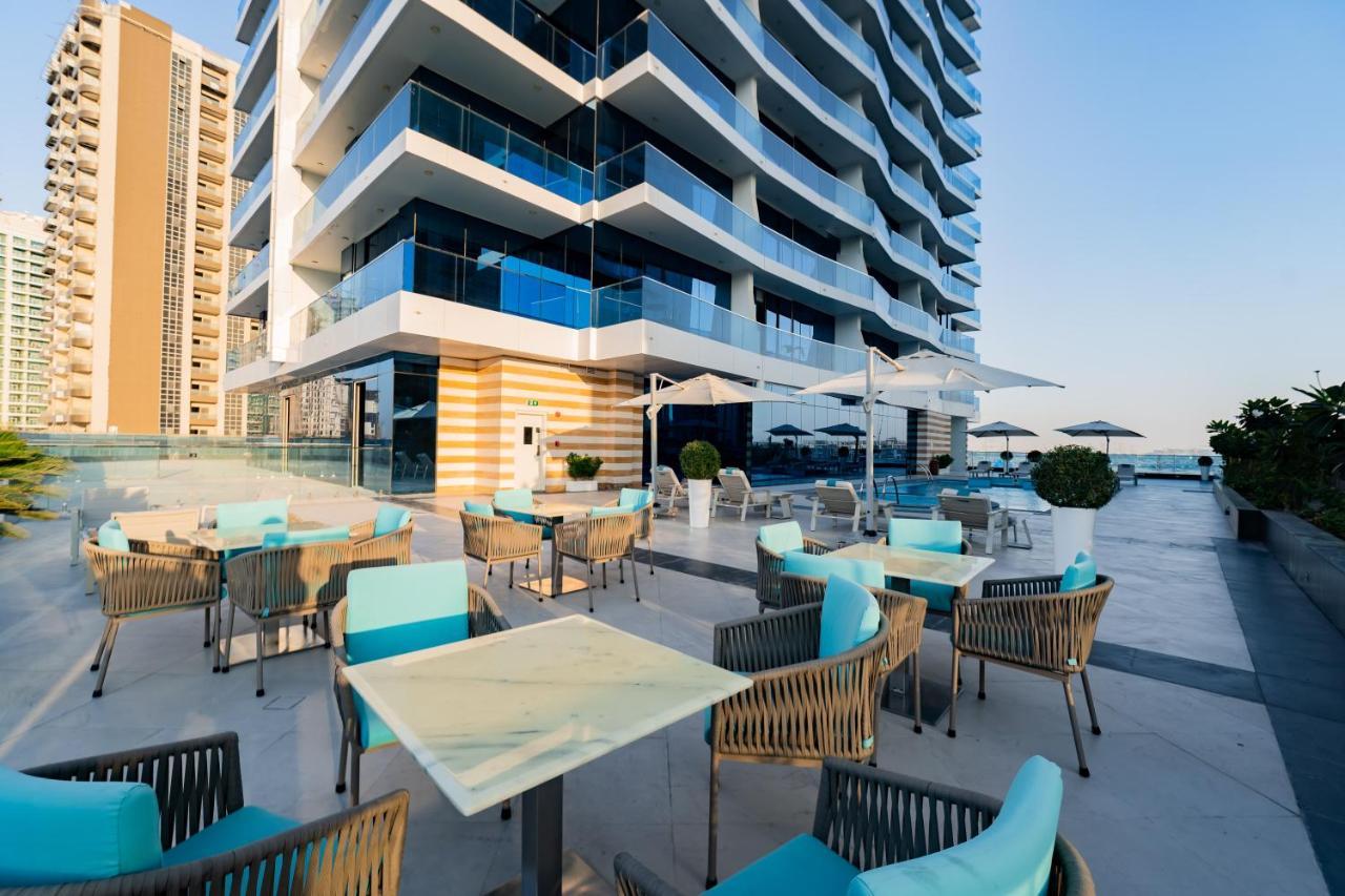 Exclusive Globalstay Apartments In Business Bay Free Parking & More! Dubai Ngoại thất bức ảnh