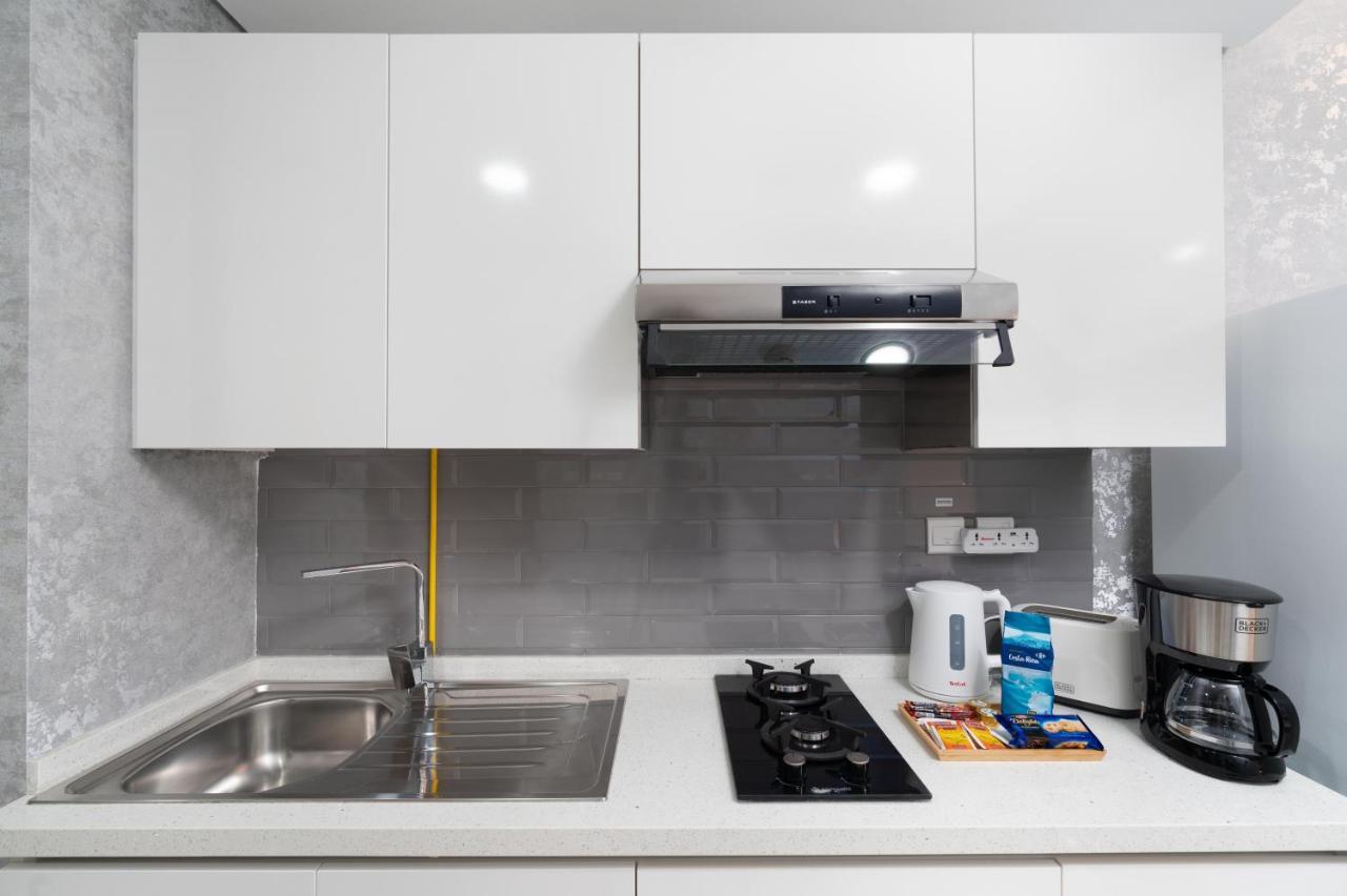 Exclusive Globalstay Apartments In Business Bay Free Parking & More! Dubai Ngoại thất bức ảnh