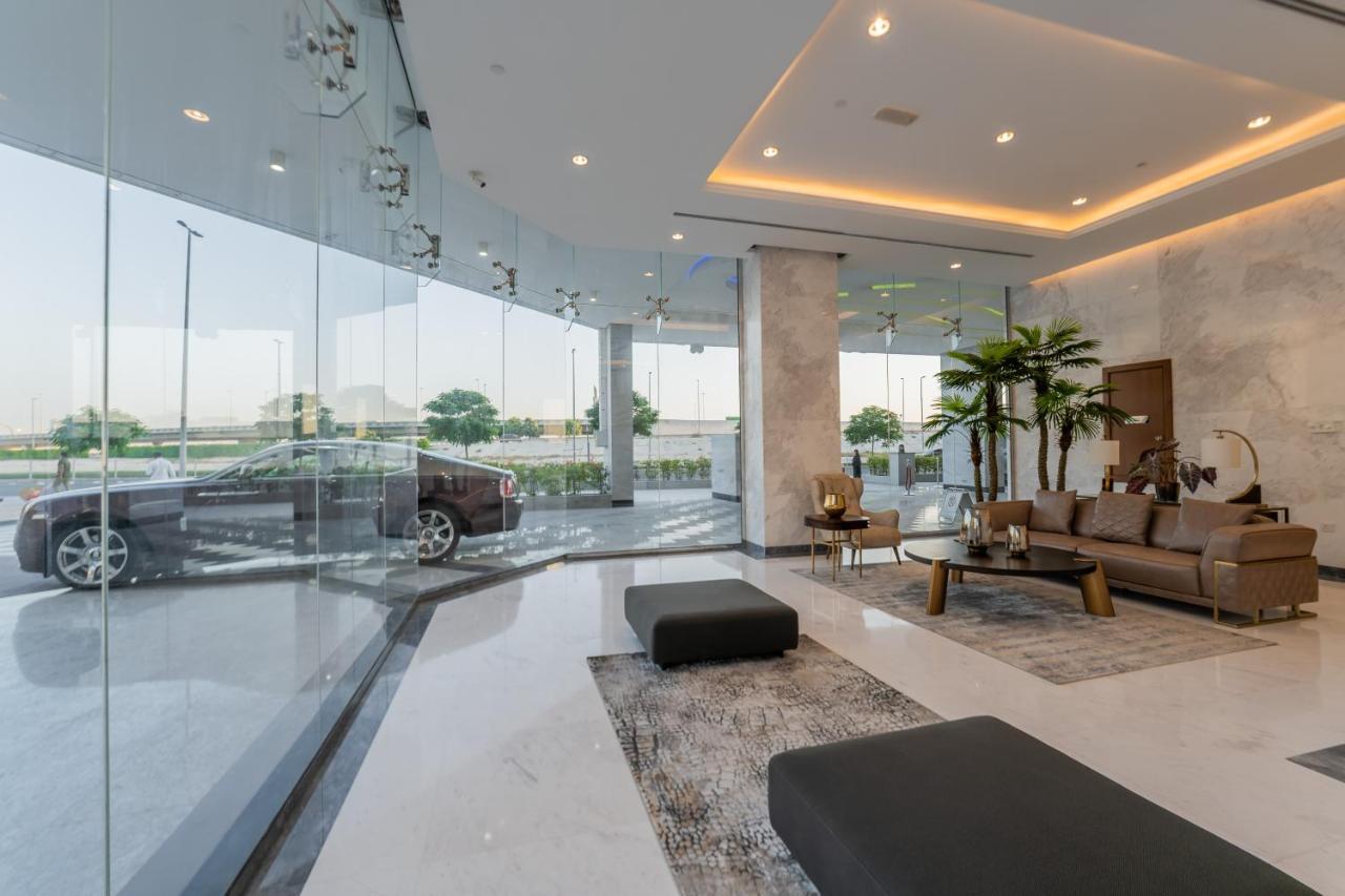 Exclusive Globalstay Apartments In Business Bay Free Parking & More! Dubai Ngoại thất bức ảnh