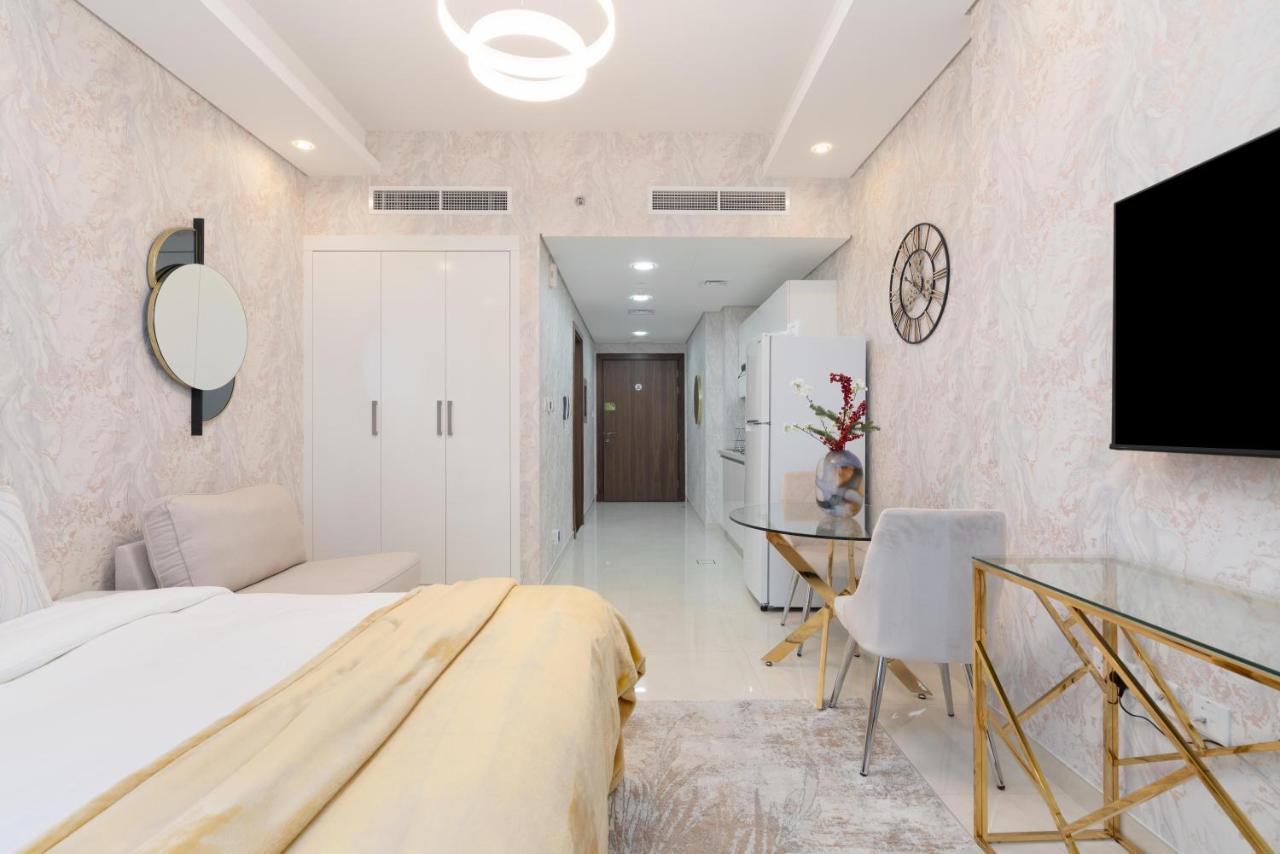 Exclusive Globalstay Apartments In Business Bay Free Parking & More! Dubai Ngoại thất bức ảnh