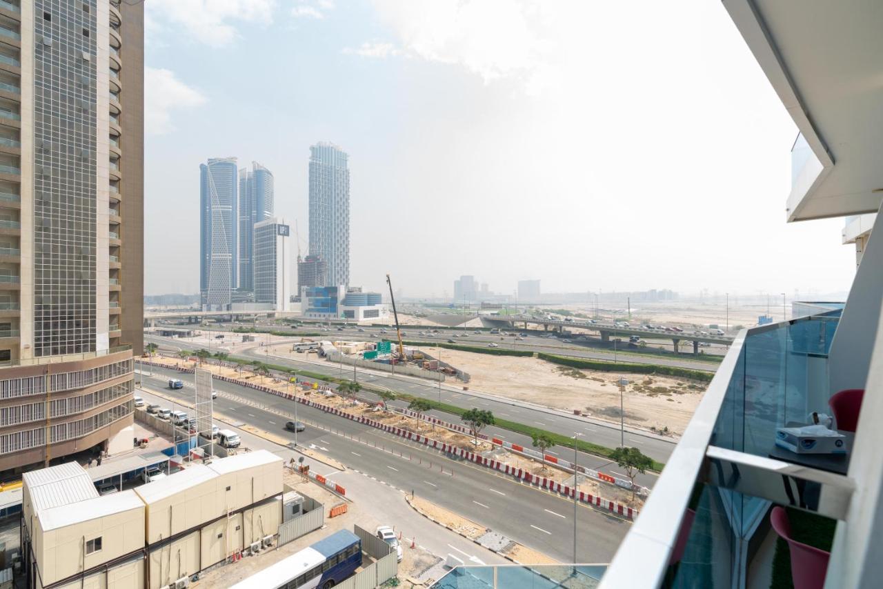 Exclusive Globalstay Apartments In Business Bay Free Parking & More! Dubai Ngoại thất bức ảnh